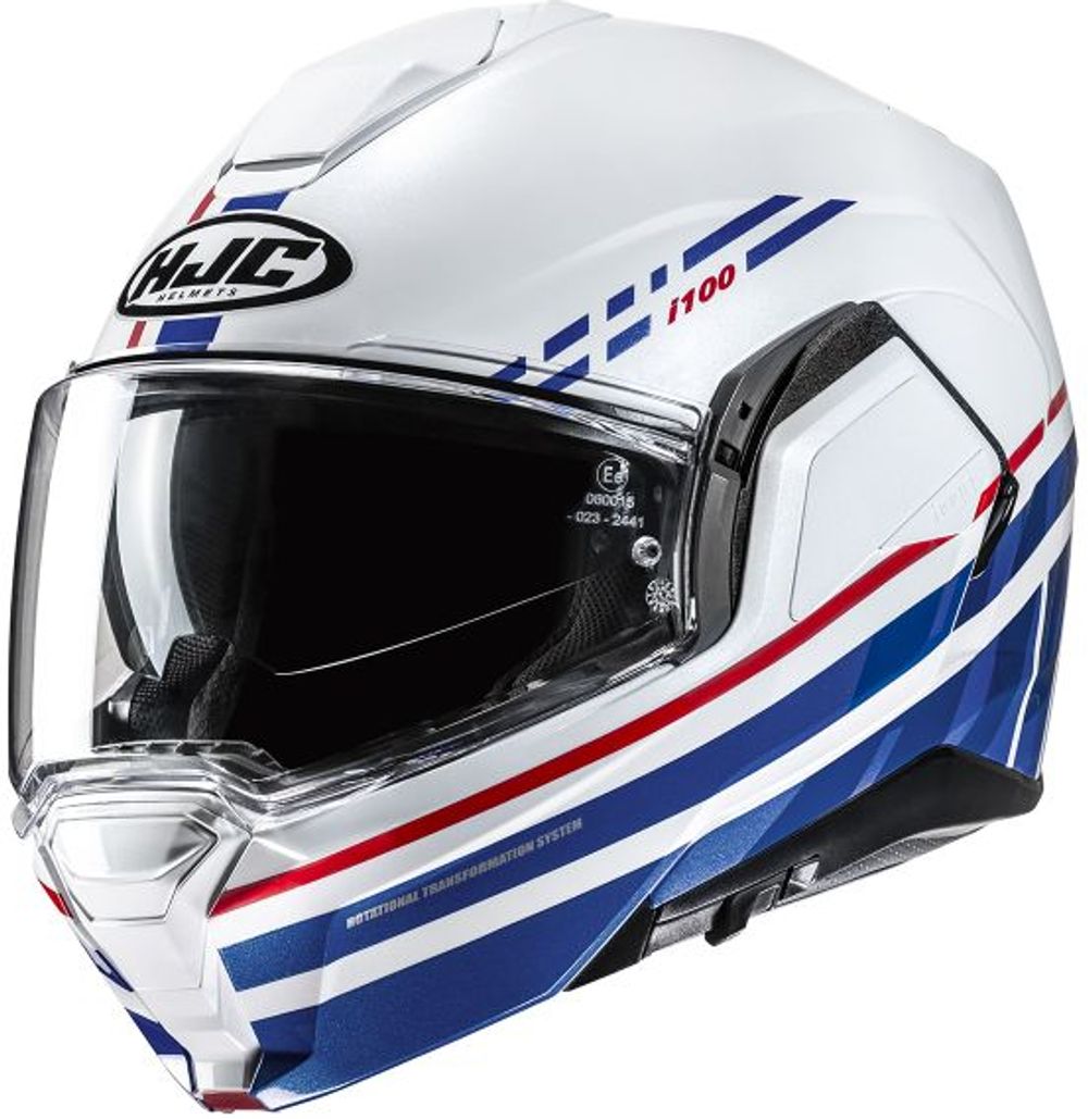 i100 Sysma MC21 / Бело-синий