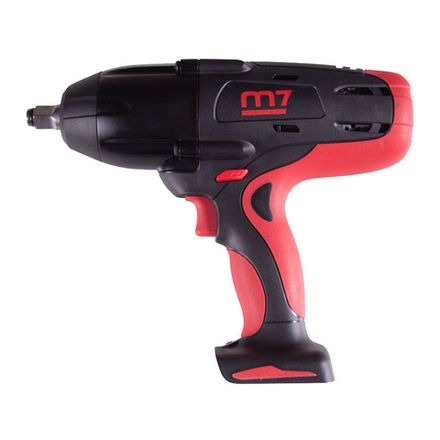 Цена на MIGHTY SEVEN (DW-1840) Гайковерт аккумуляторный ударный 1/2", 1220 Нм, 18 В