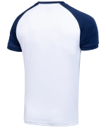 Футболка игровая CAMP Reglan Jersey, белый/темно-синий, детский