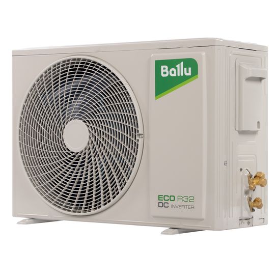 Комплект Ballu BLCI_A_D-24HN8_V3 инверторной сплит-системы, канального типа