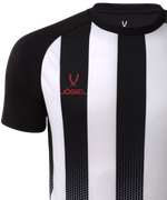 Футболка игровая Camp Striped Jersey, белый/черный, детский