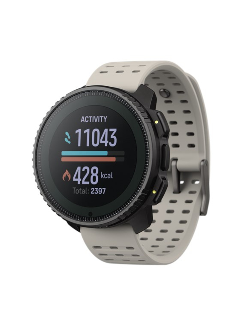 Часы спортивные SUUNTO VERTICAL TITANIUM SOLAR SAND