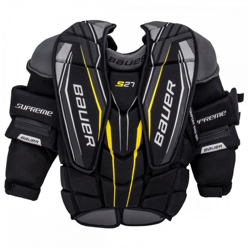 Нагрудник вратаря Bauer Supreme S27