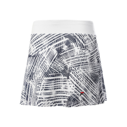 Женская теннисная юбка Fila Anna Skirt Women - Blue, White