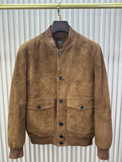 Куртка бомбер Kiton