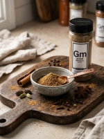 Гарам Масала смесь пряностей, 100%COOK, 180 г