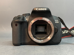 Canon EOS 650D Kit 18-55mm IS 5.735 кадров