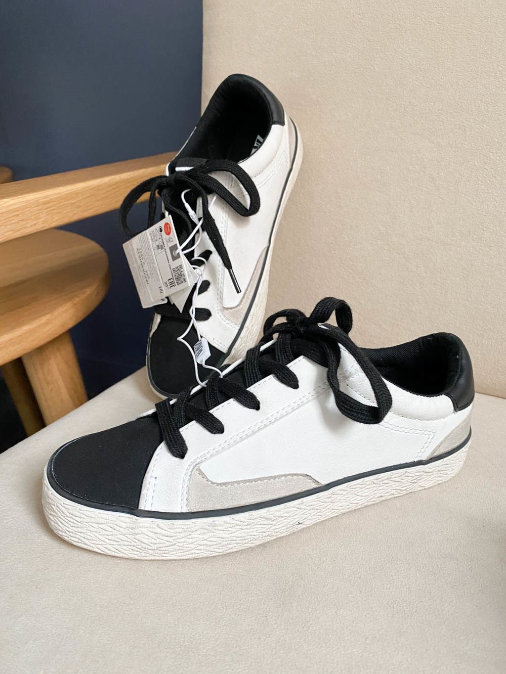Кеды Zara