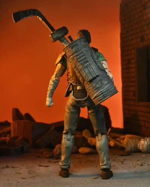 Фигурка Neca TMNT Last Ronin — Casey Jones Ultimate
