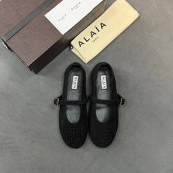 Балетки Alaia