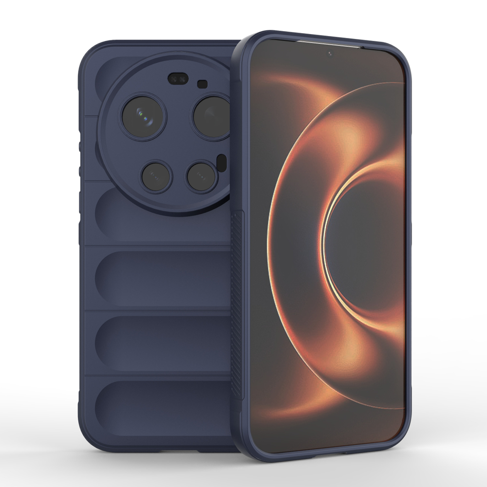 Противоударный чехол Flexible Case для Xiaomi 17 Ultra