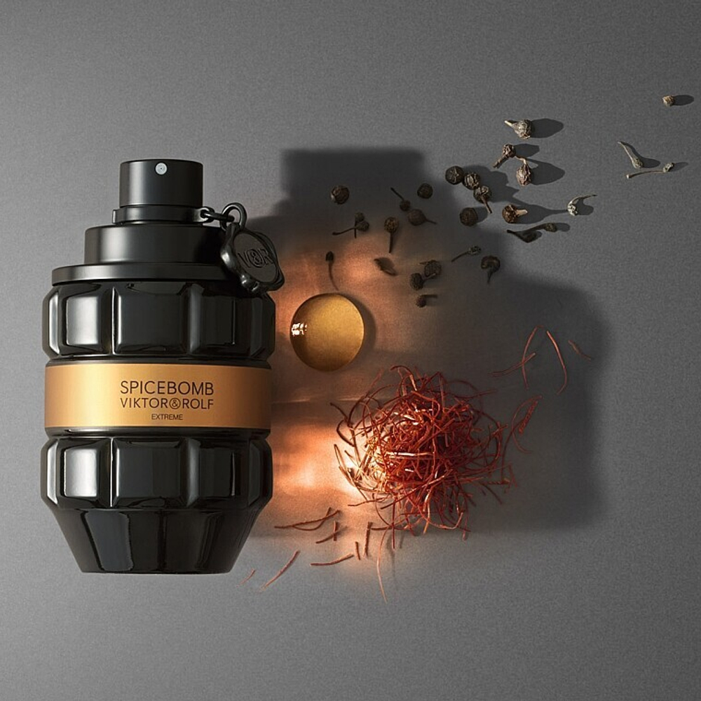Viktor&Rolf Spicebomb Extreme 90 ml (duty free парфюмерия)