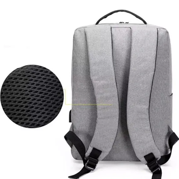 Çanta \ Bag \ Рюкзак Business grey black