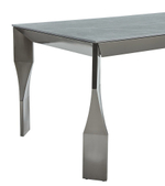 Стол FT323 (180) камень Armani Grey