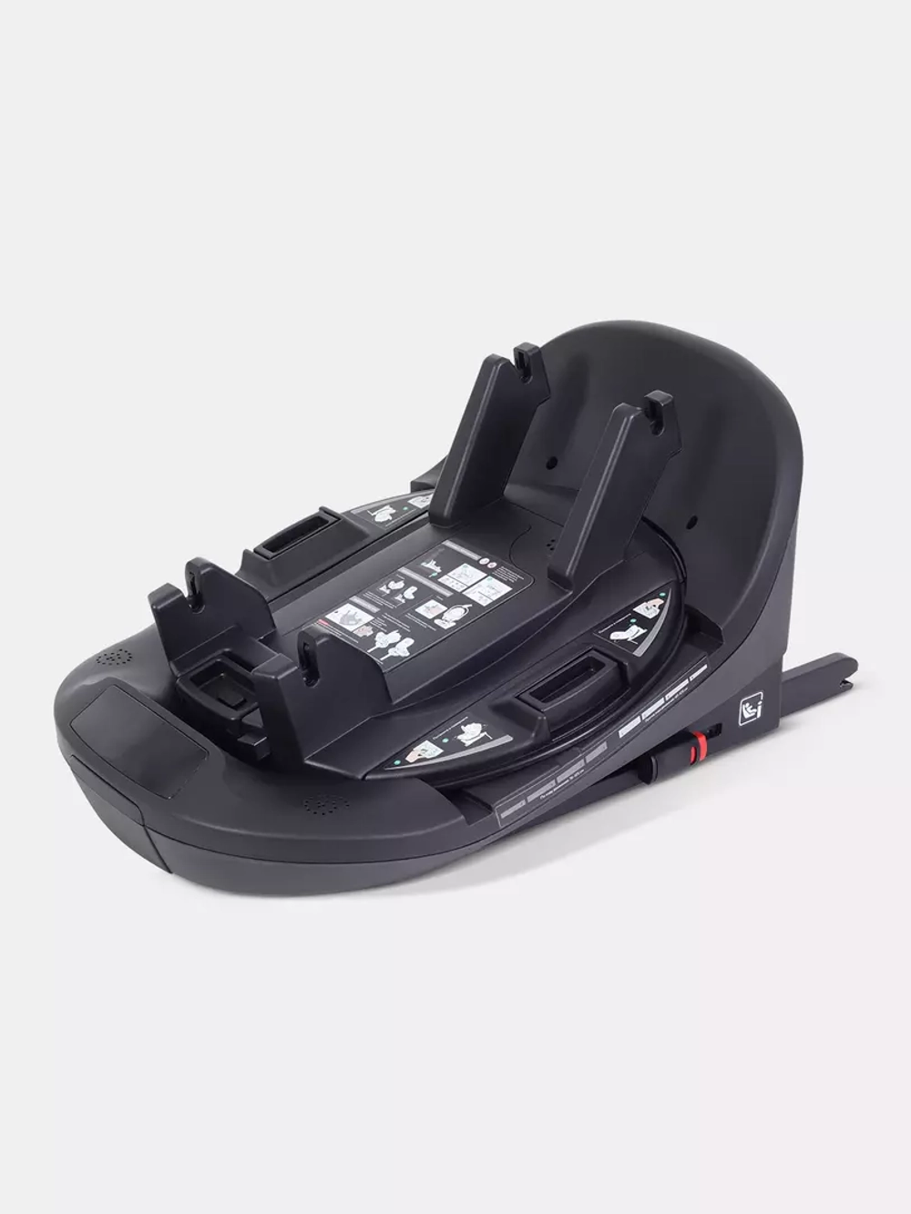База ISOFIX для детских автокресел ASTER, MIRO