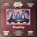 King Diamond ‎– Conspiracy (Голландия 1989г.)