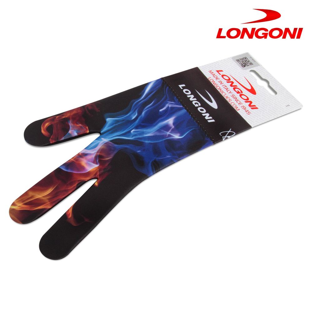 Перчатка Longoni Fancy Color Explosion Collection 2 безразмерная