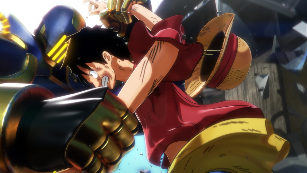 One Piece World Seeker Episode Pass (для ПК, цифровой код доступа)