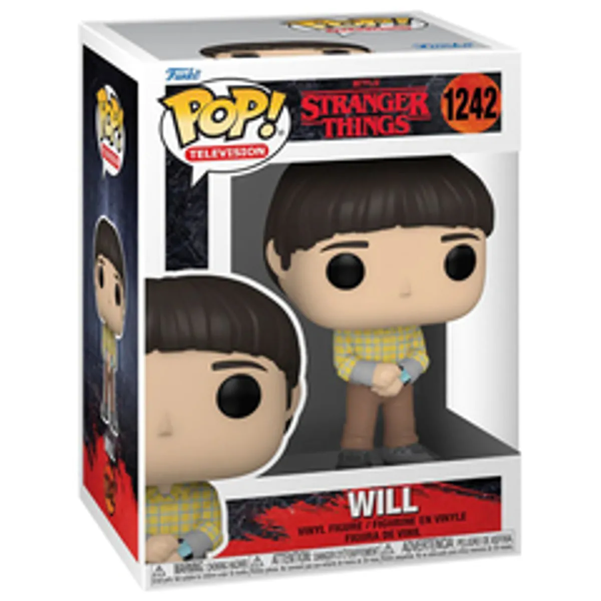 Фигурка Funko POP! Stranger Things: Will (1242)