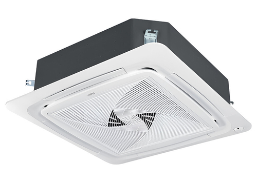 Сплит-система кондиционер кассетный Haier ABH125К1ERG/1U125S2SN2FB  R32 на 130 м²
