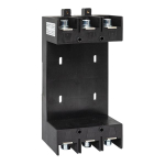 Панель втычная AV POWER-1/3ETU заднего присоед. PID-1/3R 125А EKF Averes