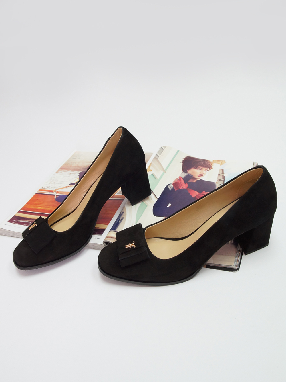 Туфли женские демисезонные ROBIN FOOTWEAR 2881 \01Z