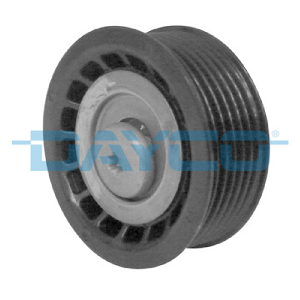 DAYCO - APV2709-DAY - Deflection/Guide Pulley, V-ribbed belt