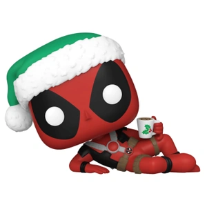 Funko POP! Marvel: Holiday Deadpool (1442)