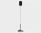 Подвесной светильник  IT02-025 dark silver 3000K Italline