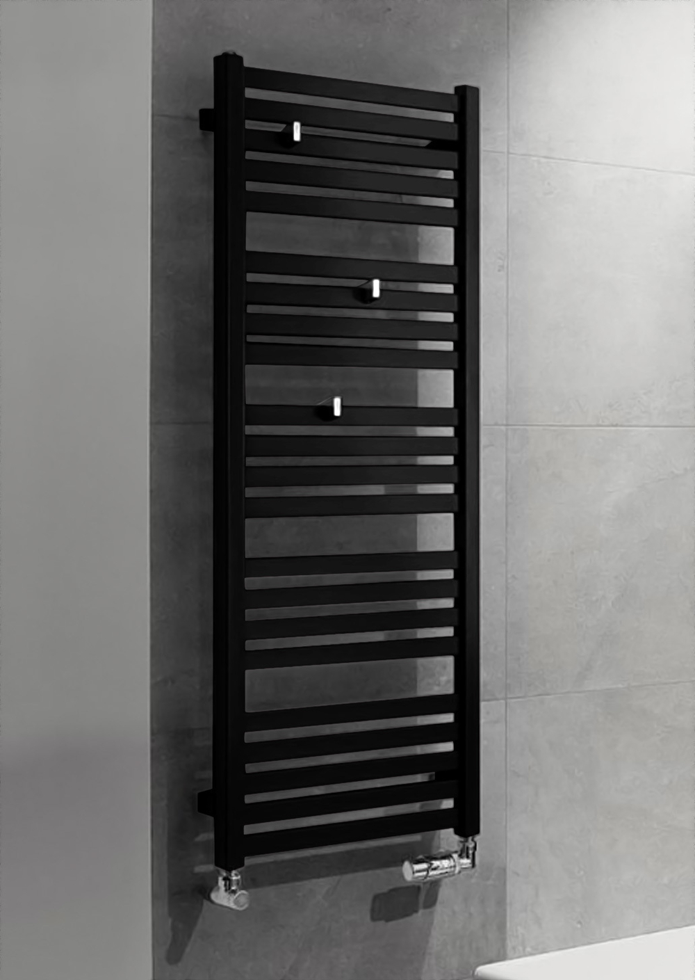 FORMA MANTA 2 118x60 (см) Дизайн-радиатор водяной