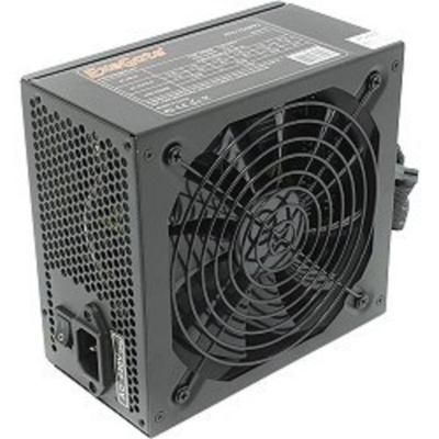 Exegate EX292336RUS Блок питания 750W ExeGate 750PPX (ATX, APFC, КПД 80% (80 PLUS), 14cm fan, 20+4pin, 2x(4+4)pin, 6xPCI-E, 10xSATA, 4xIDE, Cable Management, black, RTL)