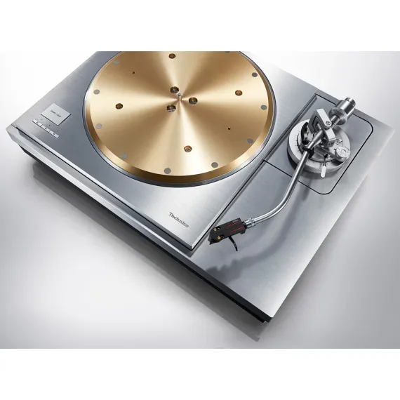 Technics SL-1000R Silver