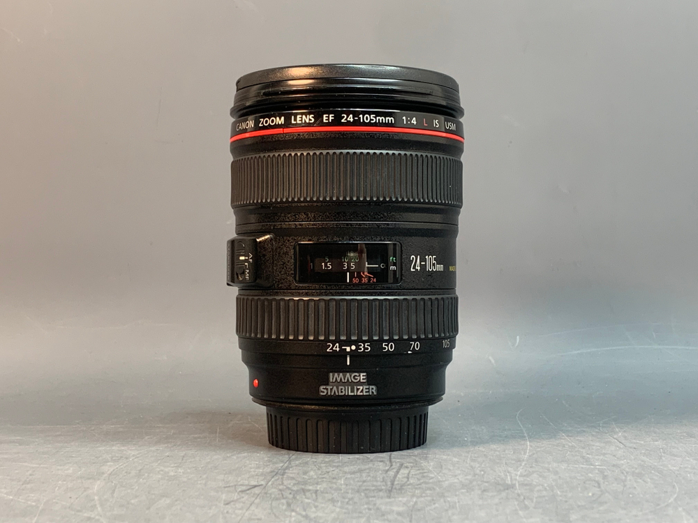 Canon EF 24-105 mm f/4 L IS USM