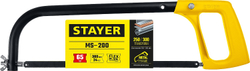 STAYER MS-200, 250 - 300 мм, ножовка по металлу (1577)