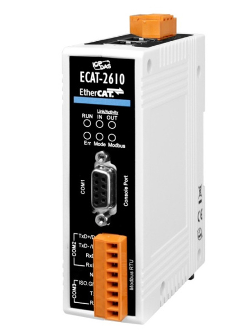 Преобразователь ICP DAS ECAT-2610 CR