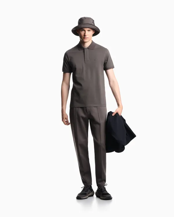 Поло мужское EMPORIO ARMANI