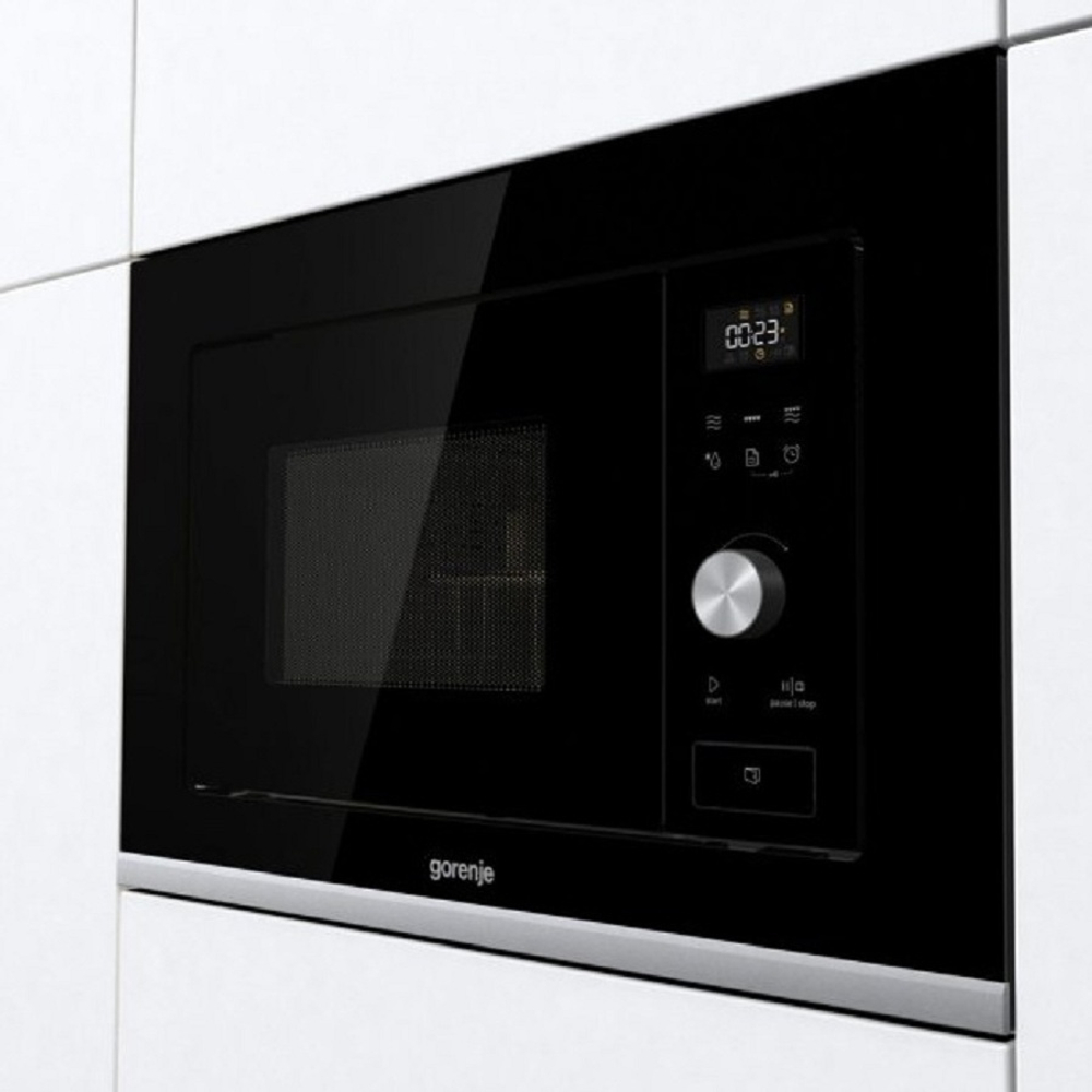 Встраиваемая микроволновая печь GORENJE BMX201AG1BG