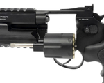 Револьвер пневматический BORNER Long Revolver, кал. 4,5 мм