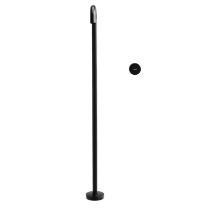 Смеситель для раковины RUBINELLI ELEGANZA RB-PB1053MB