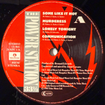 The Power Station ‎– The Power Station 33⅓ (Европа 1985г.)