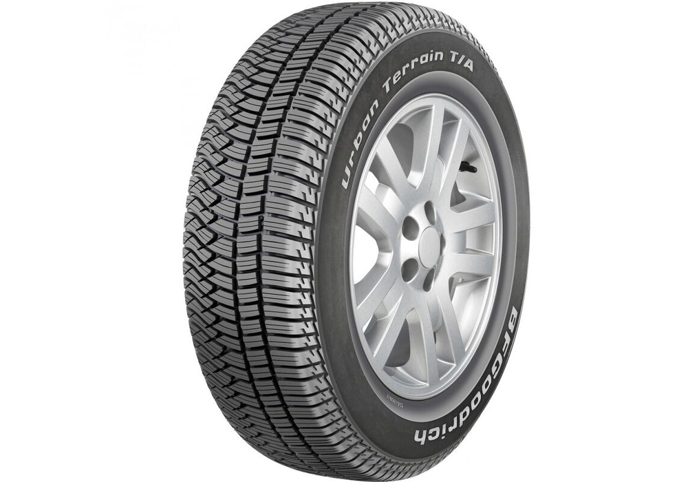 Легковая шина 235/60R18 107V Urban Terrain T/A TL XL BFGoodrich