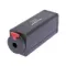 Neutrik NA4MP-J адаптер-переходник, 4-контактный Speakon «папа» NL4MP &amp;lt;-&amp;gt; 1/4" TS гнездо (Jack 6.35м