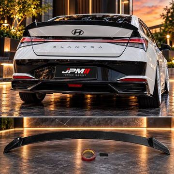 Спойлер PSM Hyundai Elantra 2020+