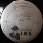 Show Of Hands / Show Of Hands (LP)
