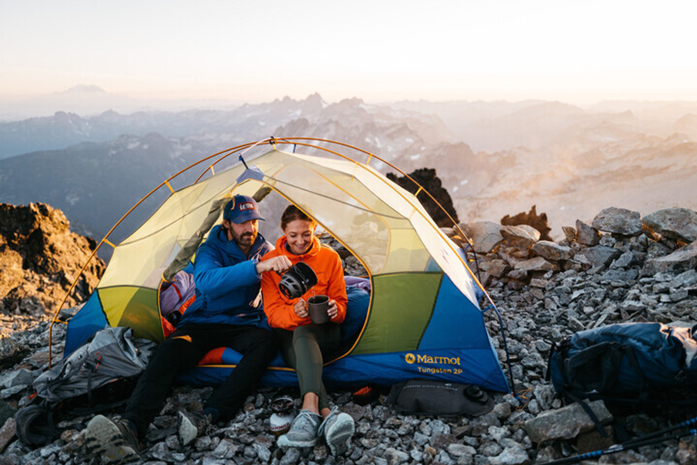ПАЛАТКА MARMOT TUNGSTEN 2P