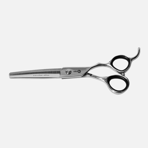 Филировочные парикмахерские ножницы silver edition SE/F-12/6”/40