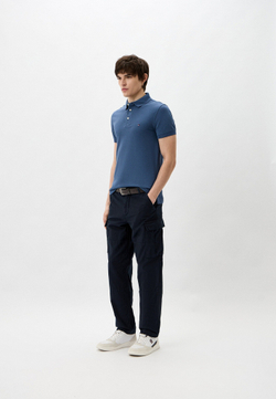 Поло мужское TOMMY HILFIGER 1985 SLIM POLO