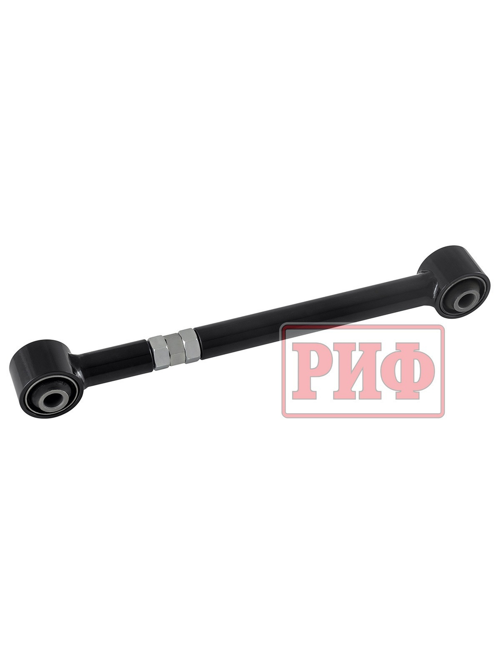 Тяги заднего моста РИФ регулируемые Toyota Land Cruiser 80/105 (4 шт.)