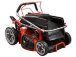Газонокосилка бензиновая ECO LG-734 самоходная