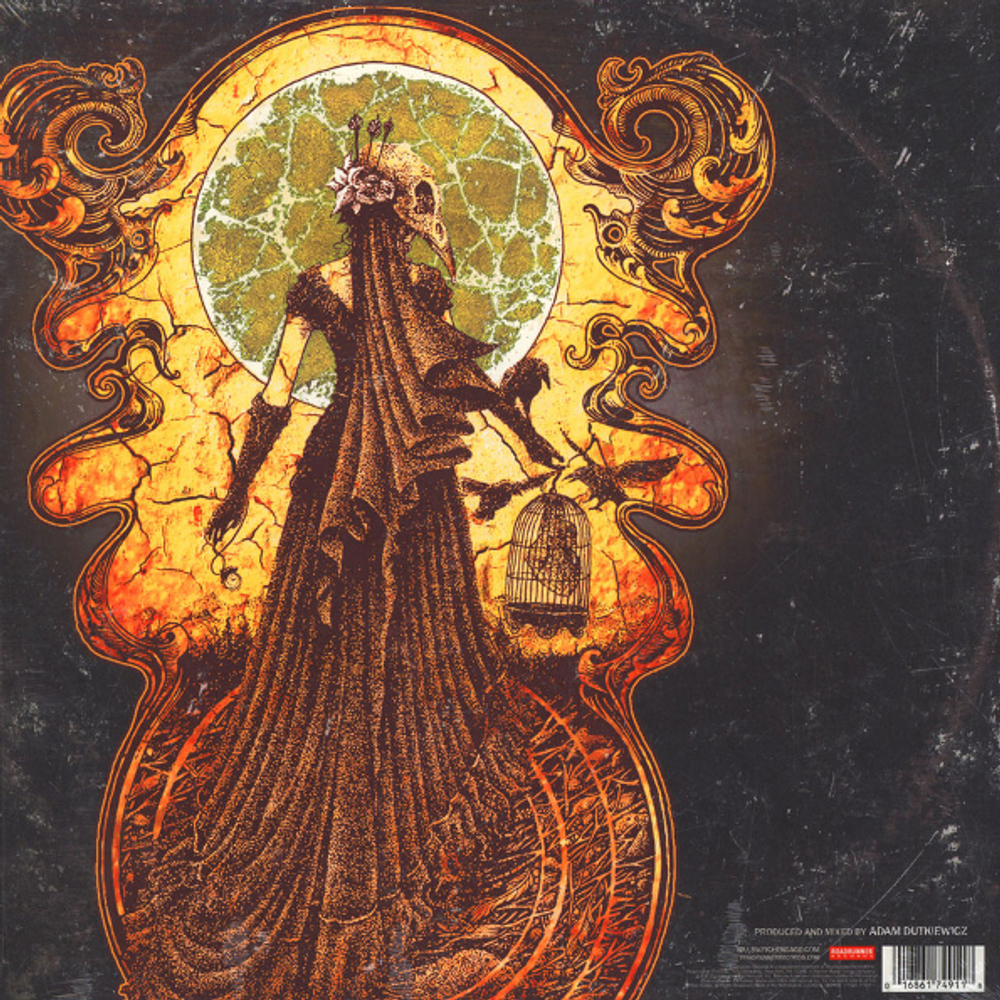 Killswitch Engage / Incarnate (LP)